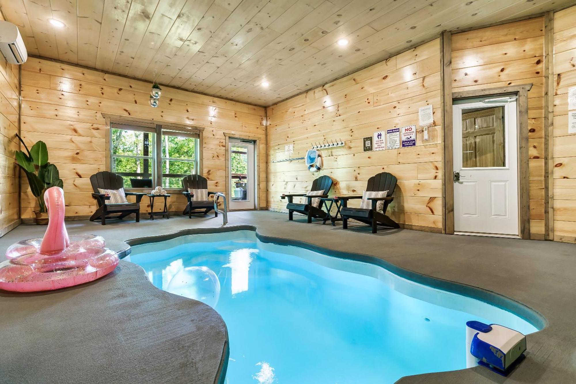 Spring Sale! Indoor Pool, Pet Stays Free, Movie, Hottub Sevierville Zewnętrze zdjęcie
