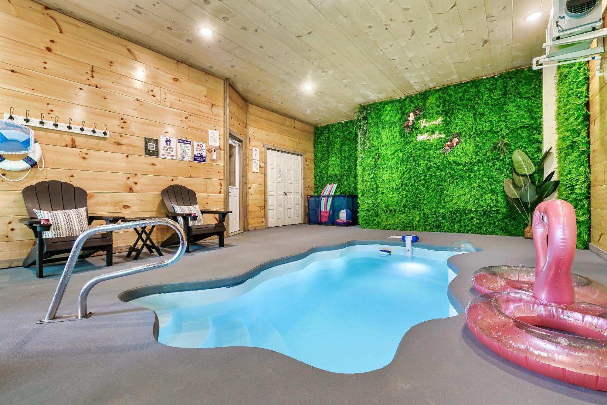 Spring Sale! Indoor Pool, Pet Stays Free, Movie, Hottub Sevierville Zewnętrze zdjęcie