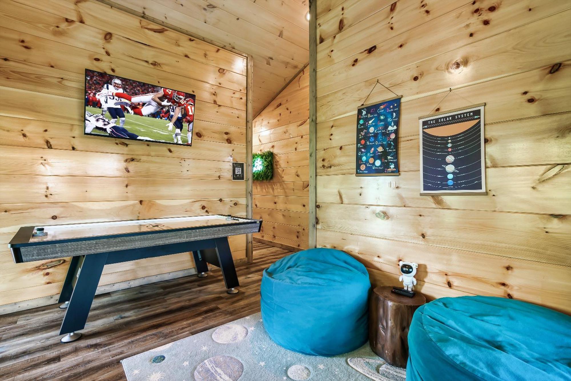 Spring Sale! Indoor Pool, Pet Stays Free, Movie, Hottub Sevierville Zewnętrze zdjęcie